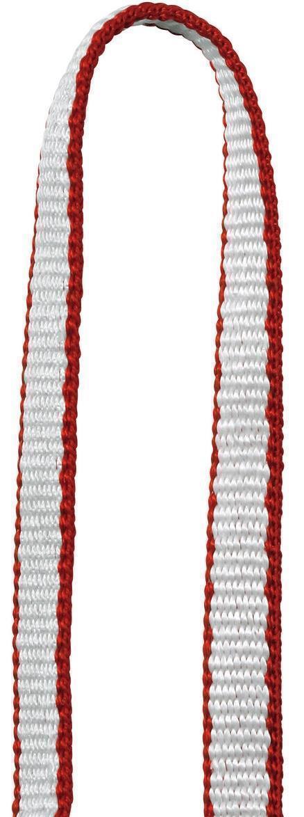 StAnneau Sling 12mm x 120cm - Red - Not Applicable 1