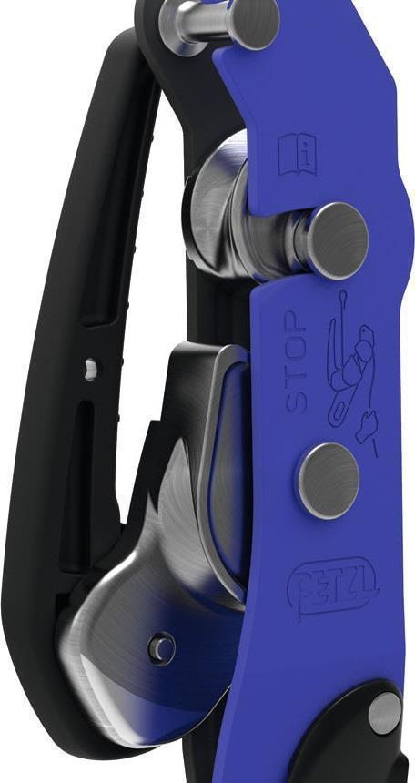 Stop Descender - Blue - Not Applicable 2