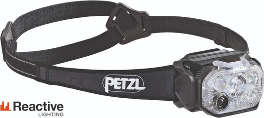 Swift RL Classic Headlamp - 1200 Lumens - classic black 1