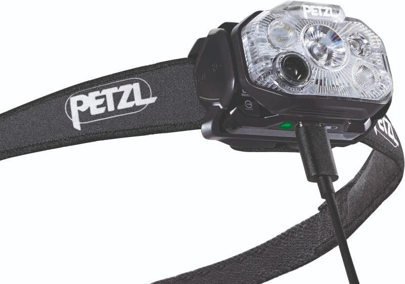 Swift RL Classic Headlamp - 1200 Lumens - classic black 1