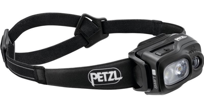 Swift RL Headlamp - 1100 Lumens - Black 1