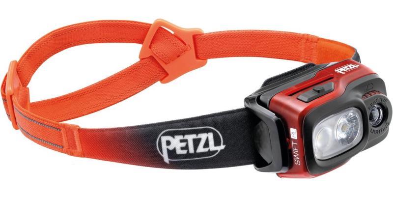 Swift RL Headlamp - 1100 Lumens - Orange 1