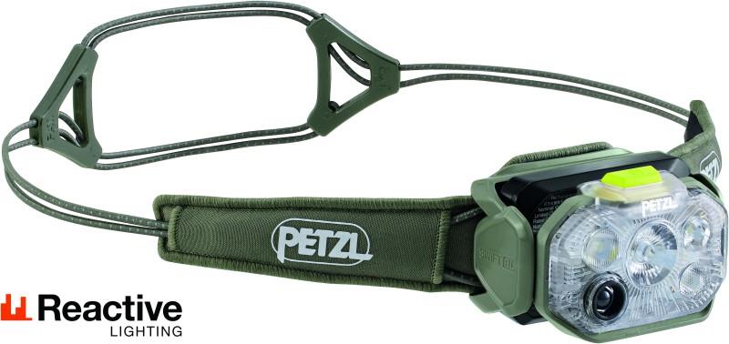 Swift RL Headlamp - 1200 Lumens - jungle green 1