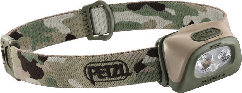 Tactikka+ Headlamp, 350 Lumens - camo 1
