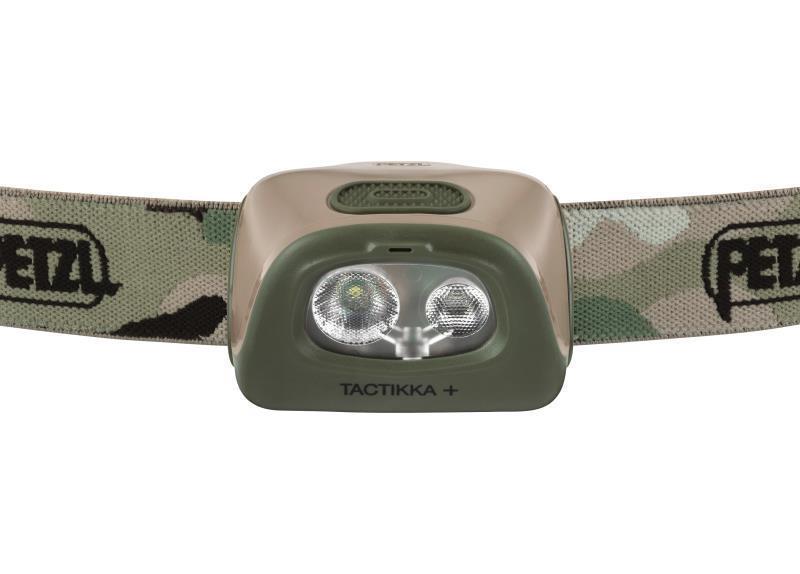 Tactikka+ Headlamp, 350 Lumens - camo 1