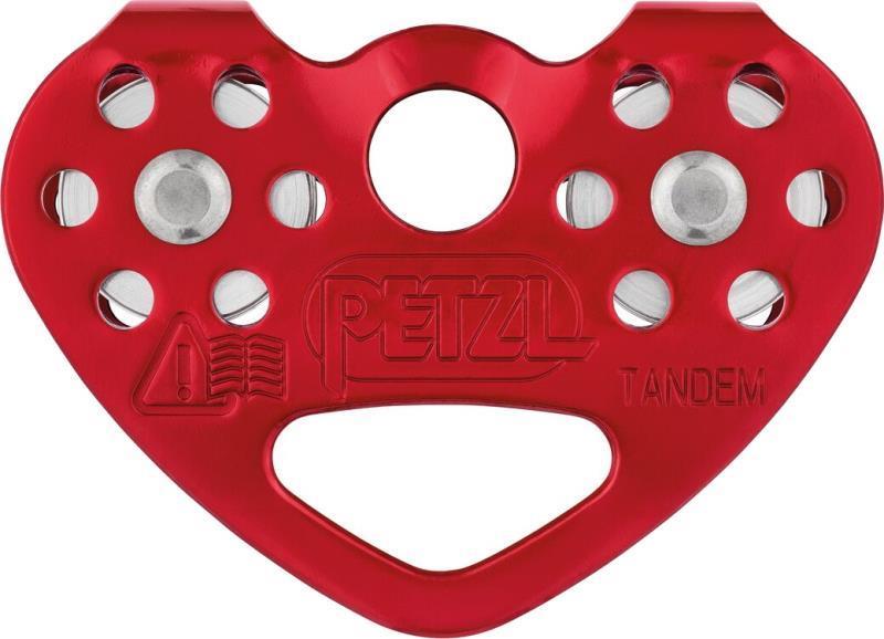 Tandem Double Pulley - Not Applicable 1