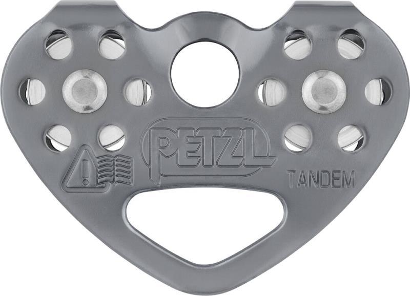 Tandem Speed Double Pulley - Not Applicable 1
