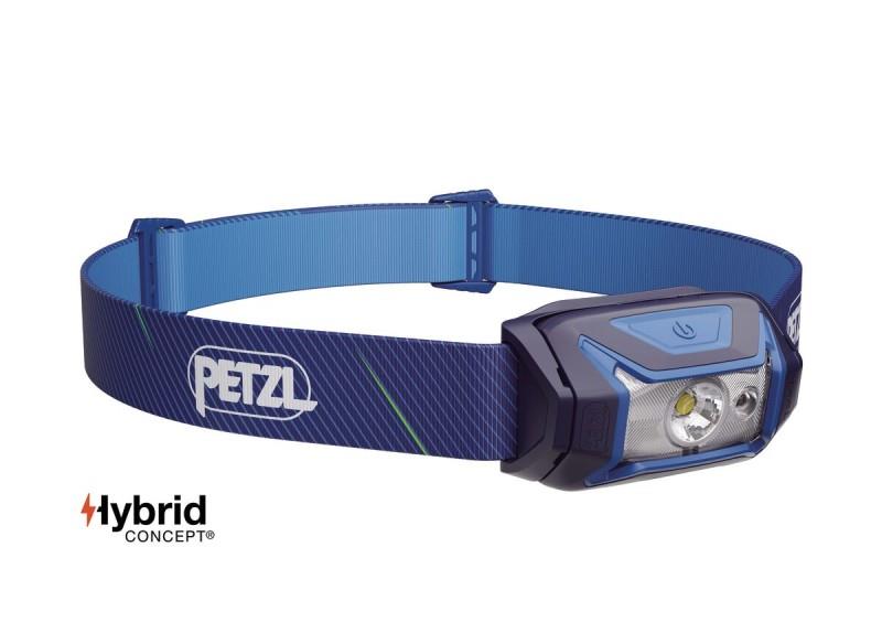 Tikka Headlamp, 350 Lumens - blue 1