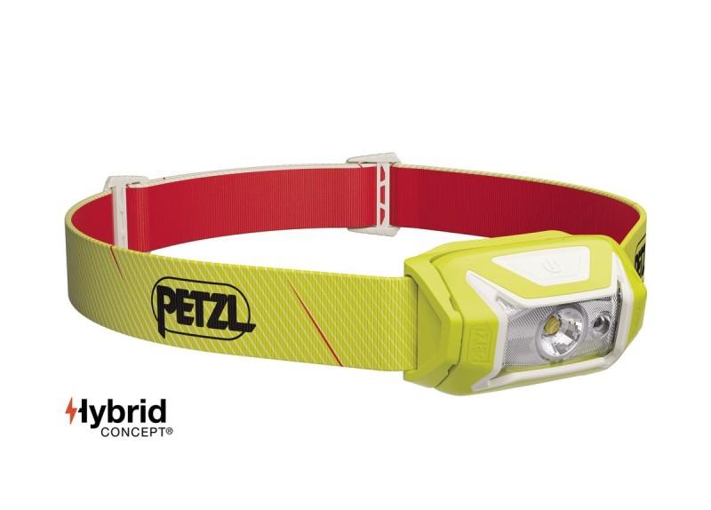 Tikka Headlamp, 350 Lumens - yellow 1