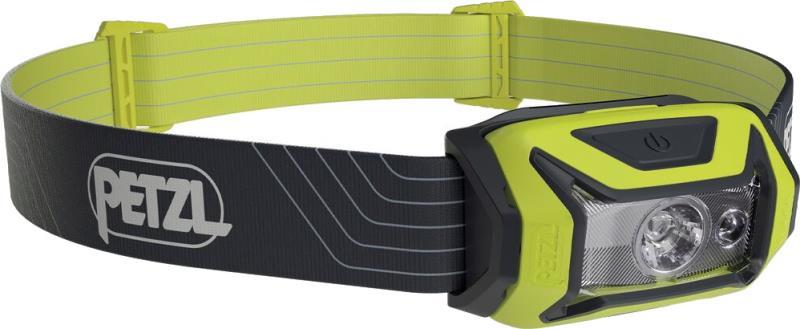 Tikka Headlamp - 350 Lumens - Yellow 1
