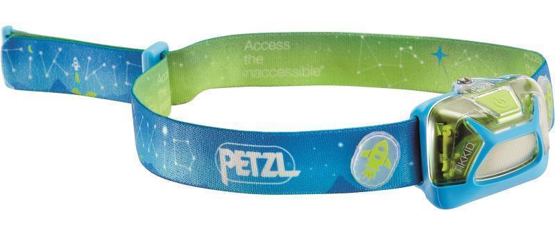 Tikkid Headlamp, 20 Lumens - Youth - Blue 1