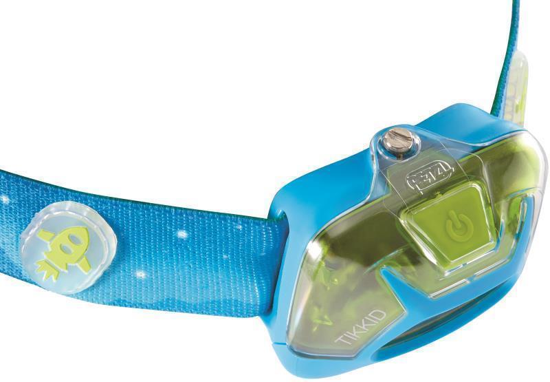 Tikkid Headlamp, 20 Lumens - Youth - Blue 2