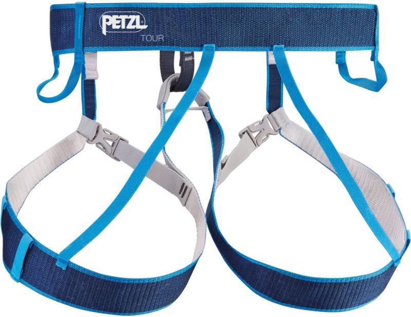 Tour Harness - Blue 2