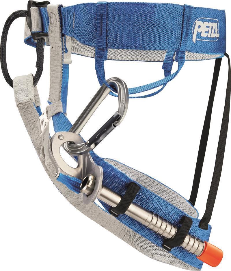 Tour Harness - blue 1