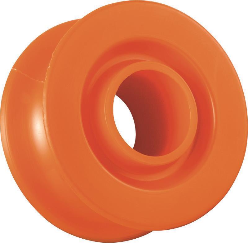 UltraLegere Pulley Wheel - Orange - Not Applicable 1