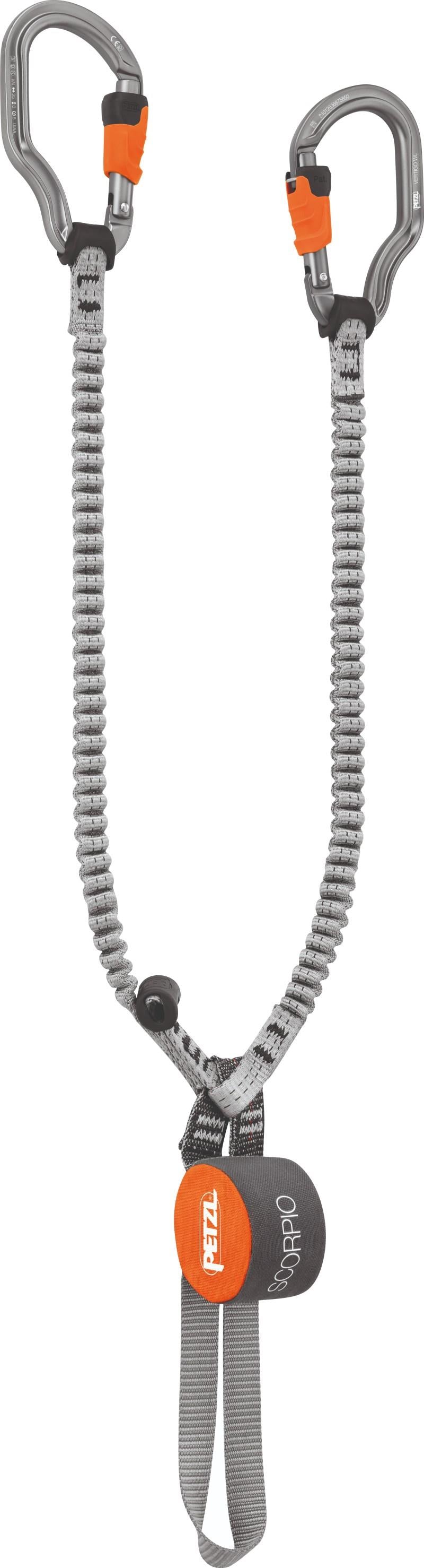 Via Ferrata Lanyard with Scorpio Vertigo - not applicable 1