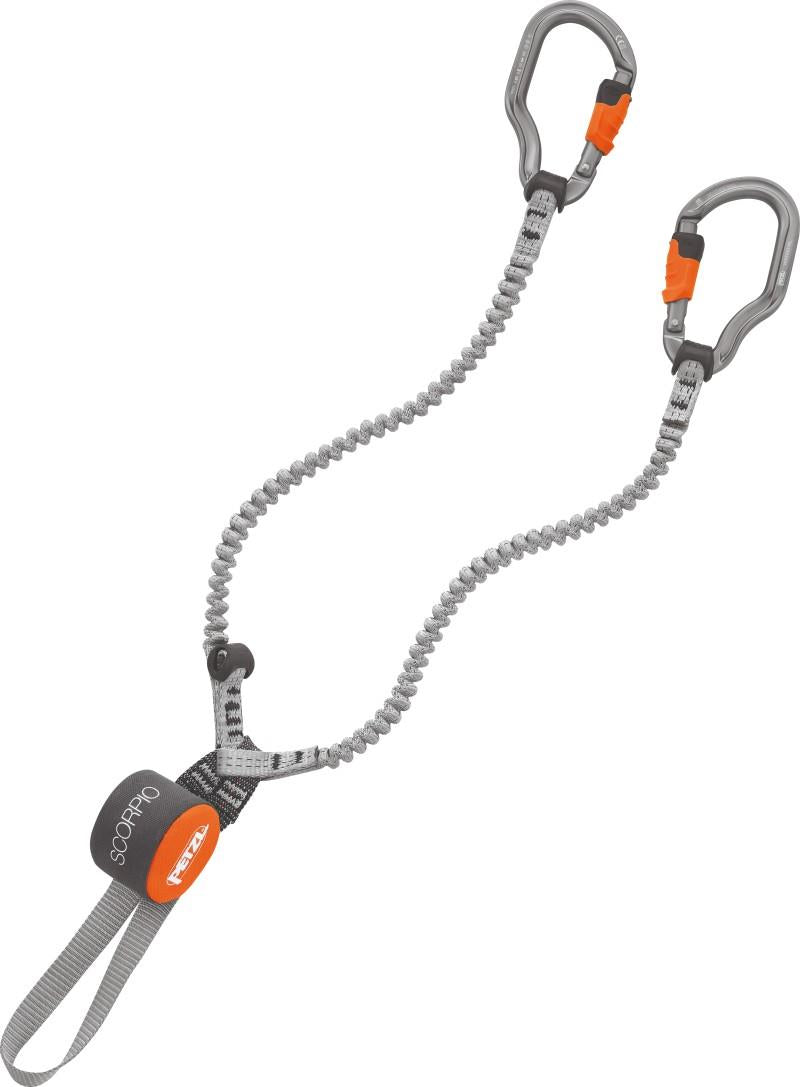 Via Ferrata Lanyard with Scorpio Vertigo - not applicable 1