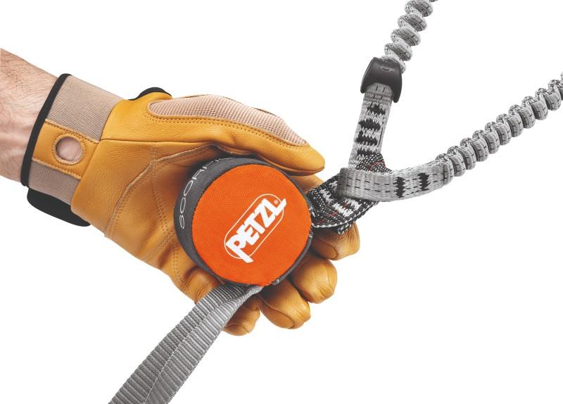 Via Ferrata Lanyard with Scorpio Vertigo - not applicable 1