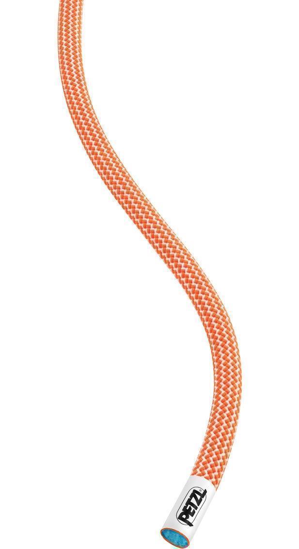 Volta Guide Rope, 9mm x 60m - Orange 2