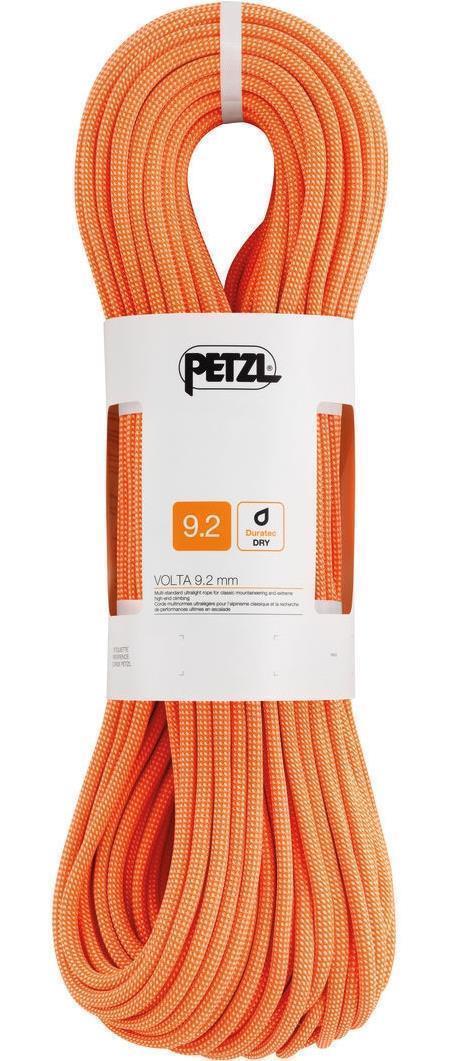 Volta Rope, 9.2mm x 100m - Orange 1