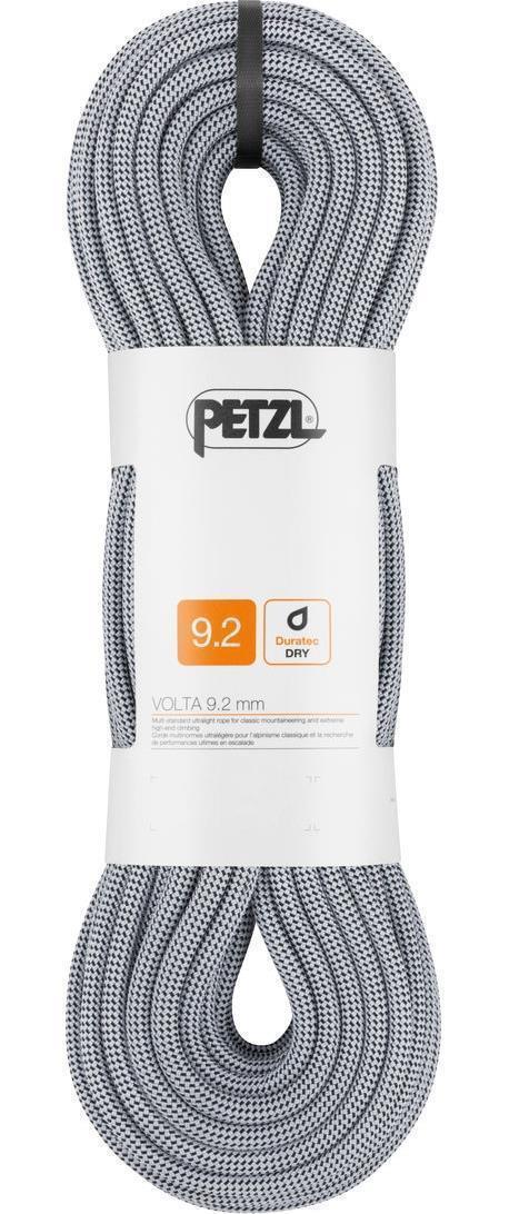 Volta Rope, 9.2mm x 80m - Gray 1