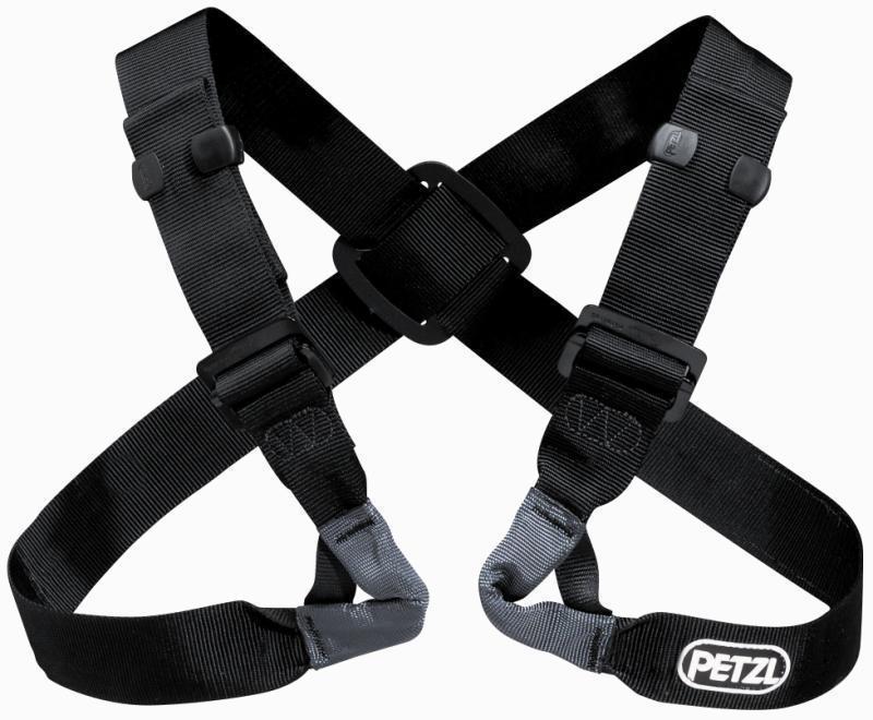 Voltige Chest Harness - Black - Not Applicable 1
