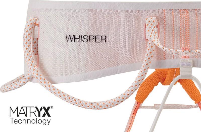 Whisper Harness - white 1