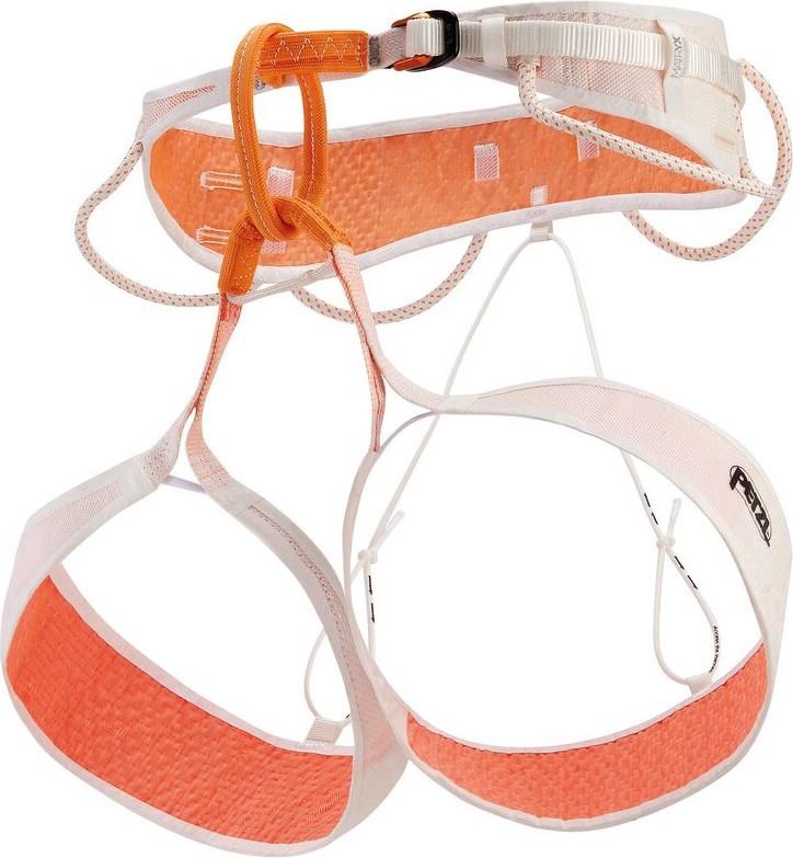 Whisper Harness - white 1
