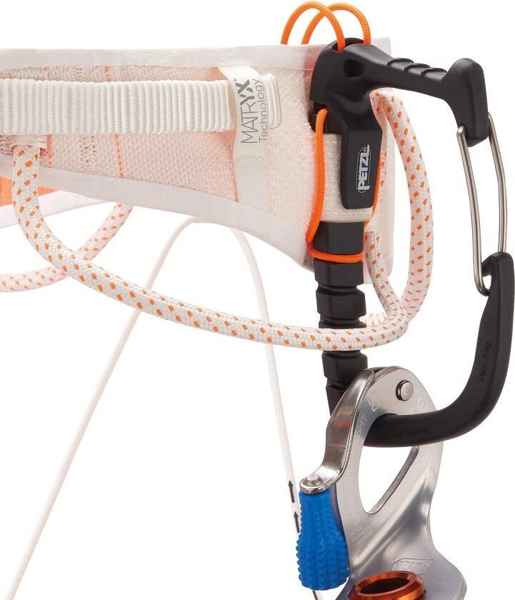 Whisper Harness - white 1