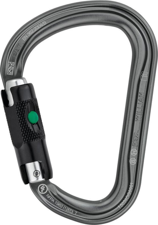 William Carabiner - Ball-Lock - Not Applicable 1