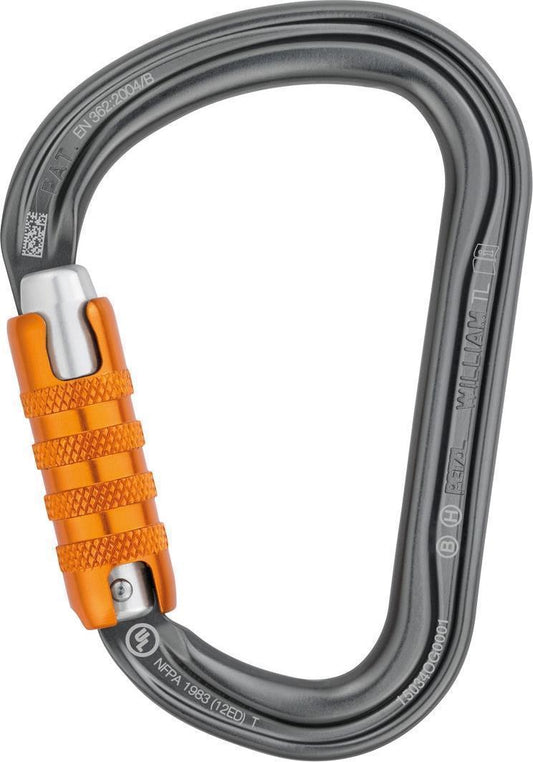 William Carabiner - Triact-Lock - Not Applicable 1
