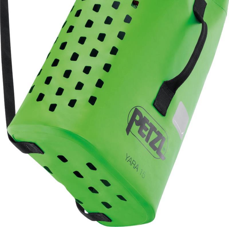 Yara Club 15L - Green / Black 3
