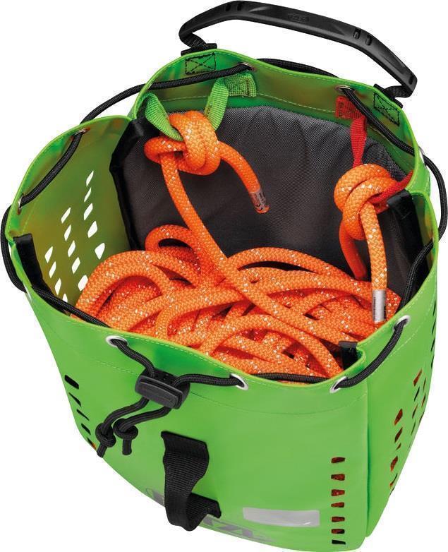 Yara Club 15L - green / black 1