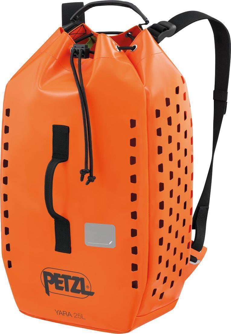 Yara Guide 25L - orange / black 1