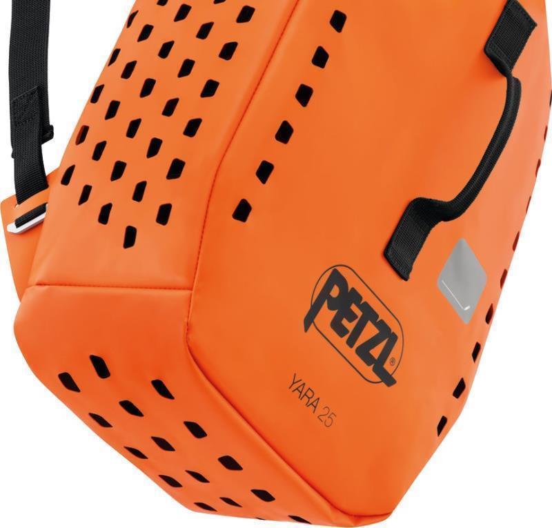 Yara Guide 25L - orange / black 1