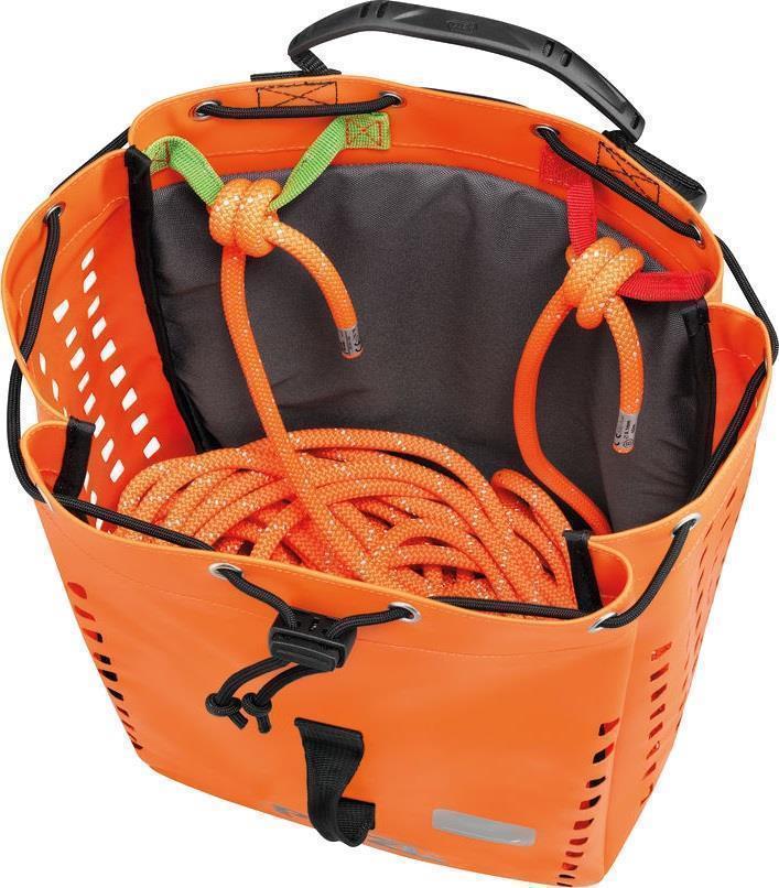 Yara Guide 25L - orange / black 1