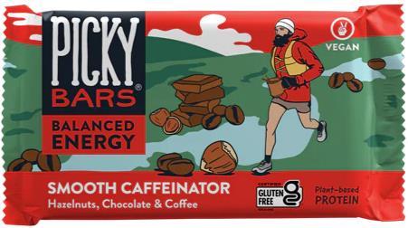 Picky Bars - Smooth Caffeinator - 45g - not applicable 1