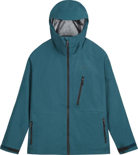 Abstral+ 2.5L Jacket - Womens - Deep Water 1