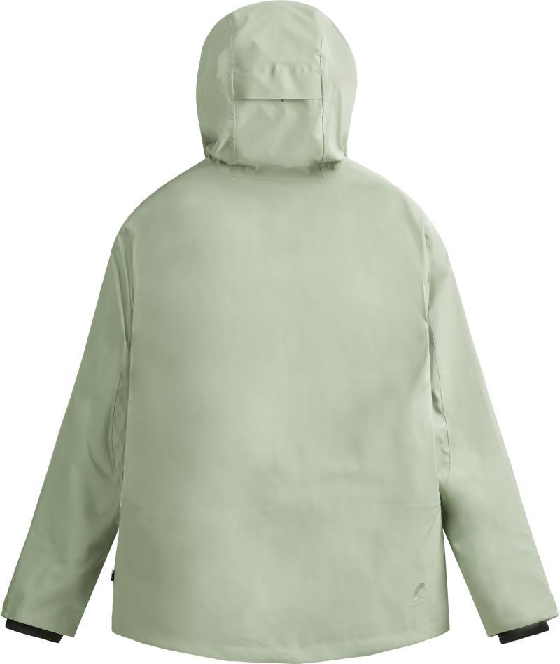 Aeron 3L Jacket - Womens - Desert Sage 2