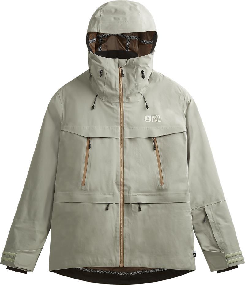Allea 3L Xpore Jacket - Womens - Shadow 1