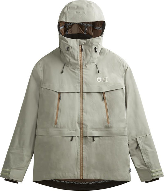 Allea 3L Xpore Jacket - Womens - Shadow 1