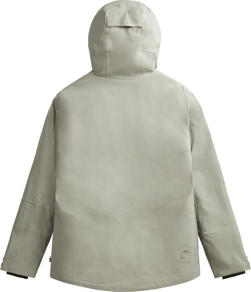 Allea 3L Xpore Jacket - Womens - Shadow 2