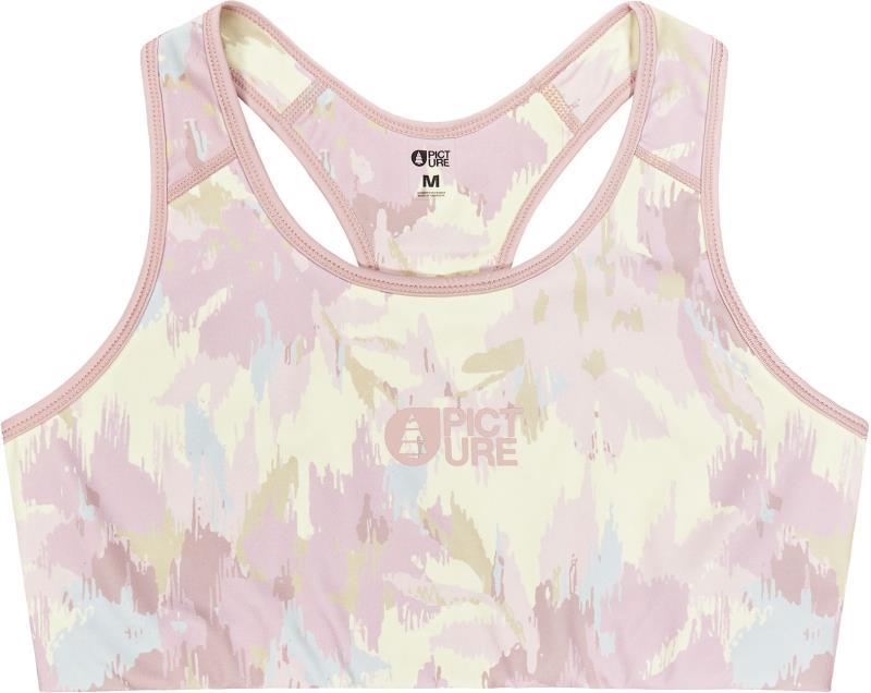 Avasa Printed Tech Bra - Bold Harmony 1