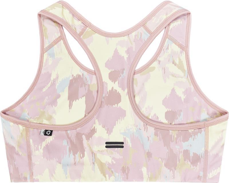 Avasa Printed Tech Bra - Bold Harmony 2