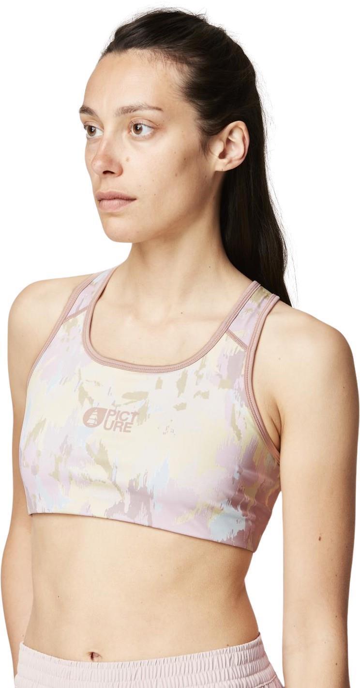 Avasa Printed Tech Bra - Bold Harmony 3
