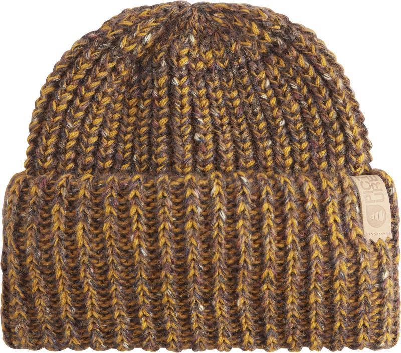 Birsay Beanie - Camel 1