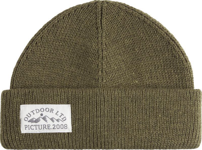 Camot Beanie - Tobacco 1