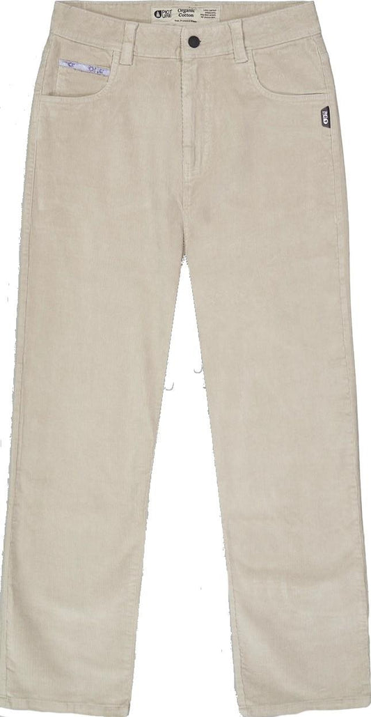 Catavela Cord Pants - Womens - pure cashmere 1