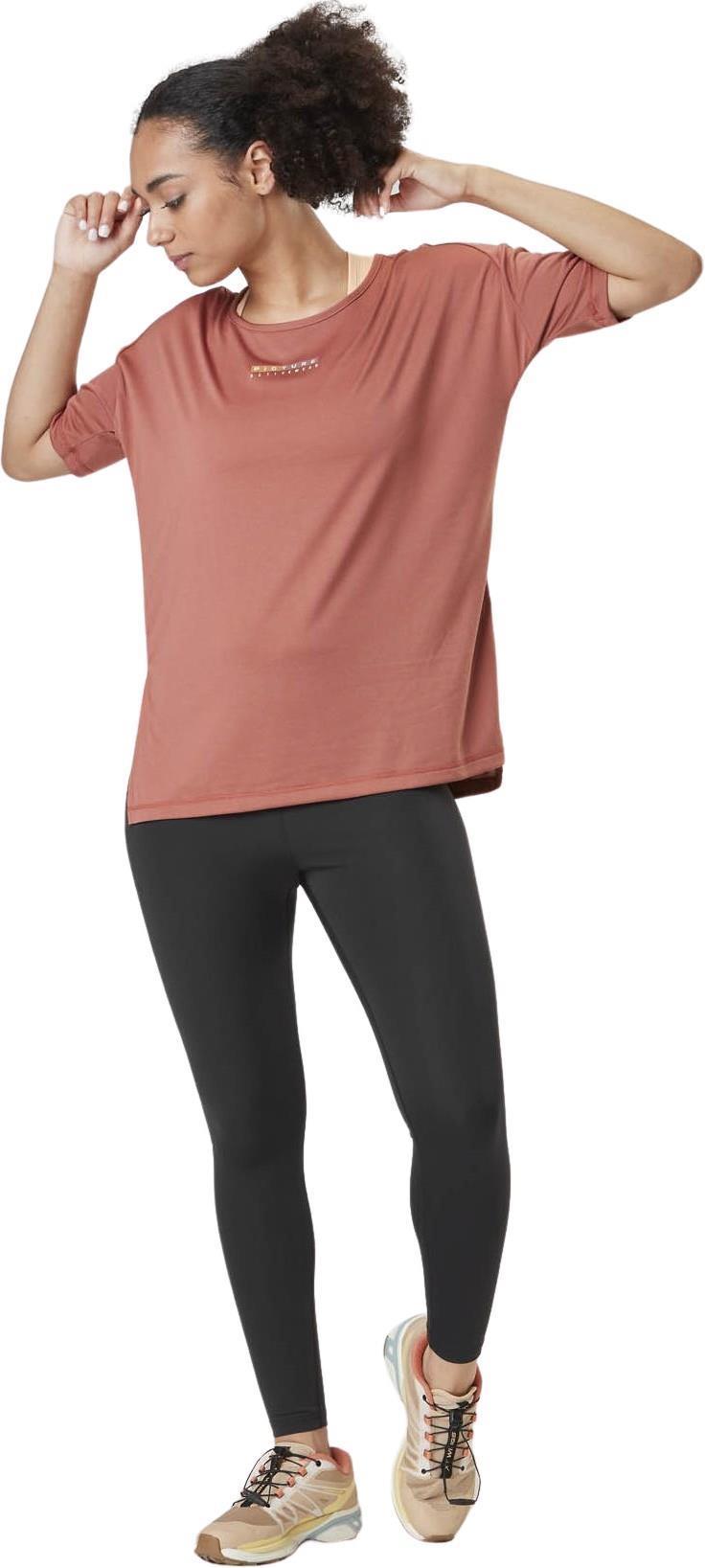 Caty Tech Leggings - Womens - Black 1
