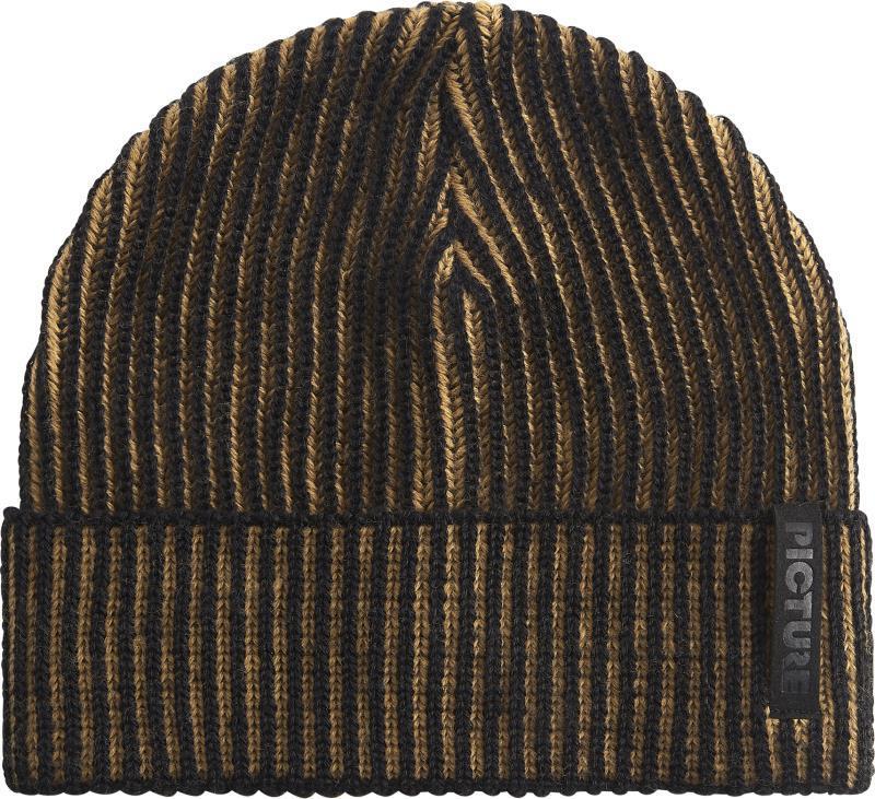 Conuco Beanie - Black 1